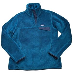 Patagonia Re-Tool Snap-T Pullover, M